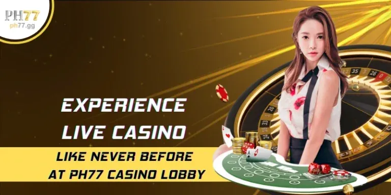 Trải Nghiệm Casino Trực Tuyến Mới
